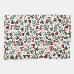 Paño De Cocina Navidades Diseño espiritual