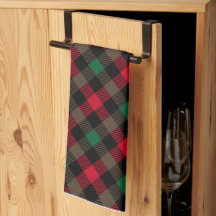 Navidades Farmhouse Tartan Plaid