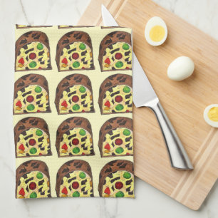 Paño De Cocina Navidades Fruit Fruitakes Holiday Baking