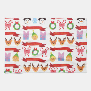 Paño De Cocina Navidades inteligentes