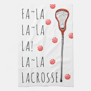 Paño De Cocina Navidades Lacrosse