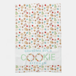 Paño De Cocina Navidades Patrocinan Cocina de la Abuela