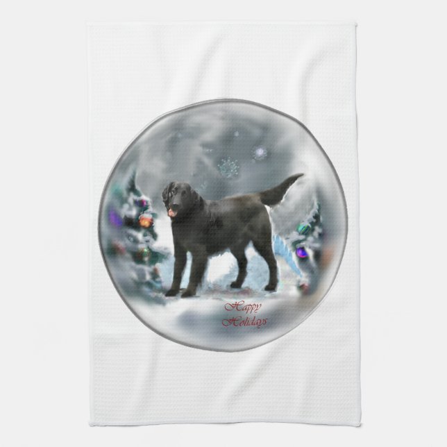 Paño De Cocina Navidades recuperadores planos (Vertical)