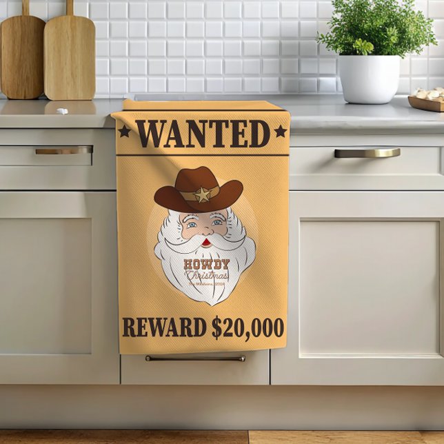 Paño De Cocina Navidades rusos occidentales (Subido por el creador)