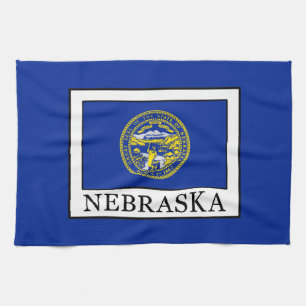 Paño De Cocina Nebraska