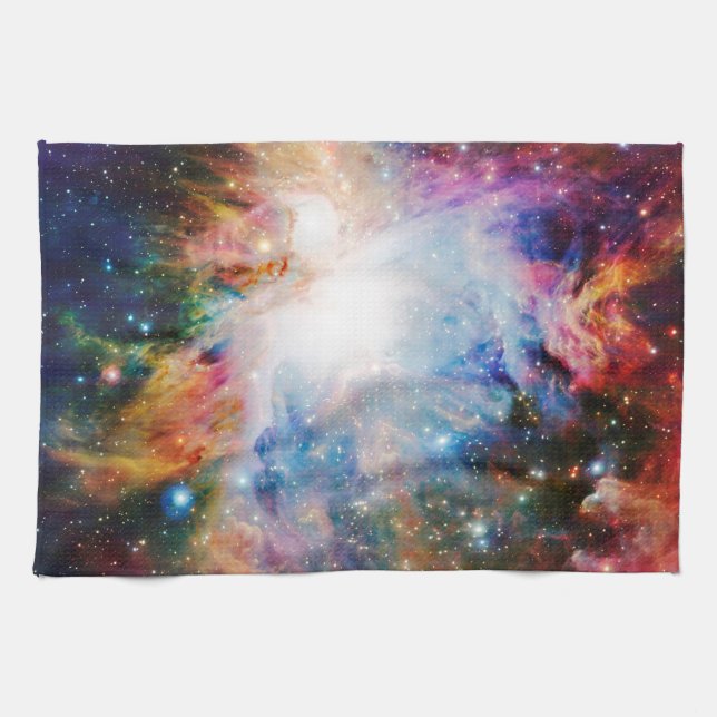 Paño De Cocina Nebulosa (Horizontal)