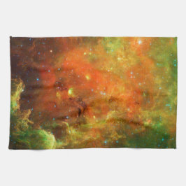 Paño De Cocina Nebulosa de Norteamérica