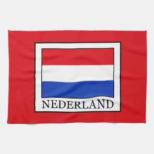 Paño De Cocina Nederland