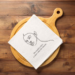Paño De Cocina Negro Mínimo Se Convirtió En Chica De Inspiración<br><div class="desc">Negro Mínimo Se Convirtió En Chica De Inspiración Héroe</div>