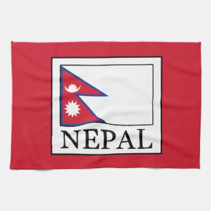 Paño De Cocina Nepal