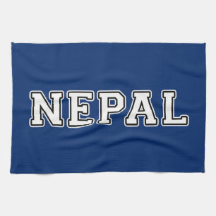 Paño De Cocina Nepal