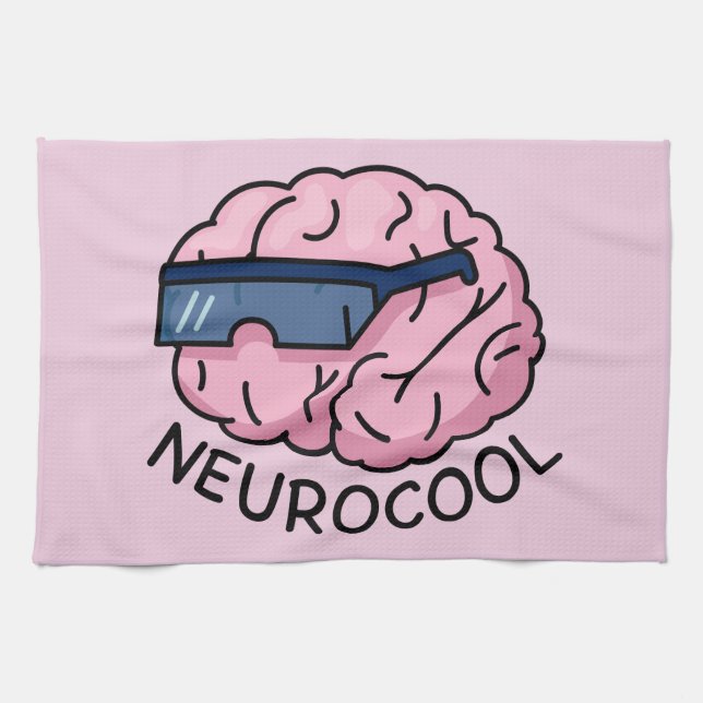 Paño De Cocina Neurocool (Horizontal)