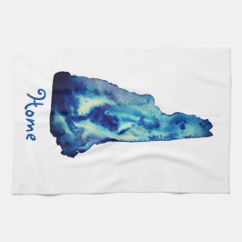 Paño De Cocina New Hampshire Home Apron