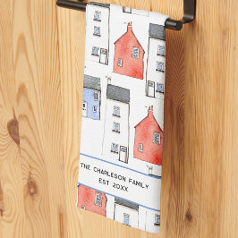 Paño De Cocina New Home Personalized