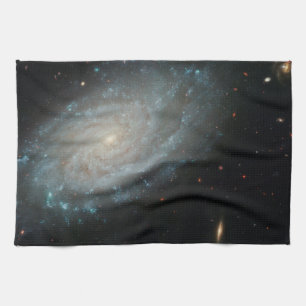Paño De Cocina NGC 3370, espacio profundo, galaxia espiral