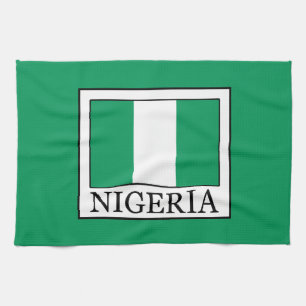 Paño De Cocina Nigeria