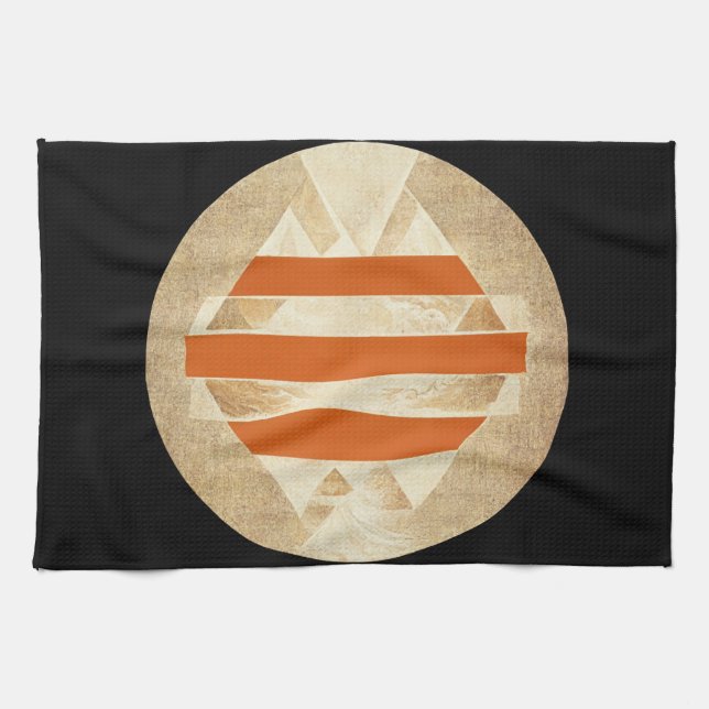 Paño De Cocina Nikias Logo (Horizontal)