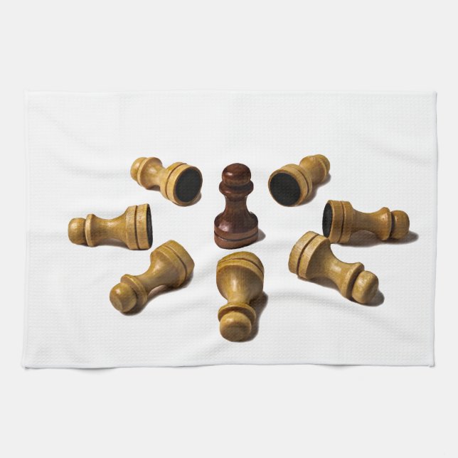 Paño De Cocina Ninja (Horizontal)