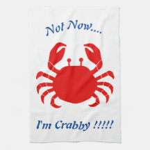No Ahora...... ¡¡¡Soy Crabby!!! Palabras azules de