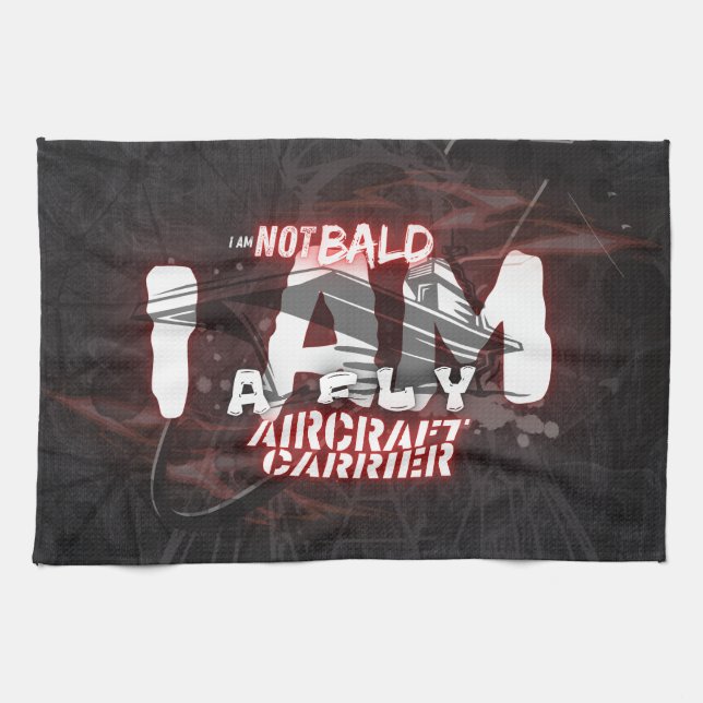 Paño De Cocina No calvo, militar, ejército (Horizontal)