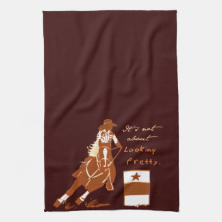 Paño De Cocina No se trata de ver Bonito