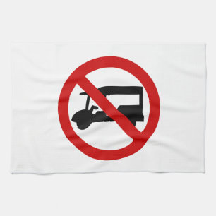 Paño De Cocina NO TAXI ⚠ Tk-Tuk ⚠