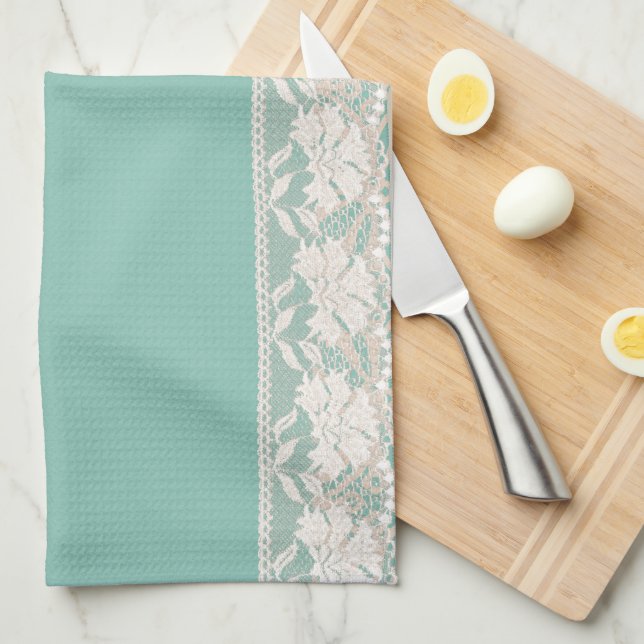 Paño De Cocina No te preocupes, "BEE" feliz (Doblado Cuarto)