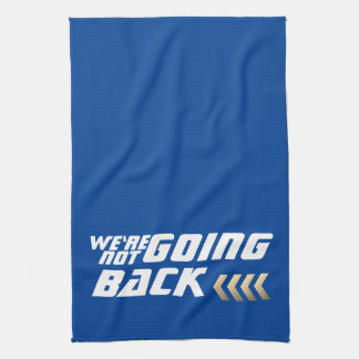 Paño De Cocina NO vamos a volver a las elecciones Harris