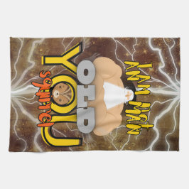 Paño De Cocina No viejo