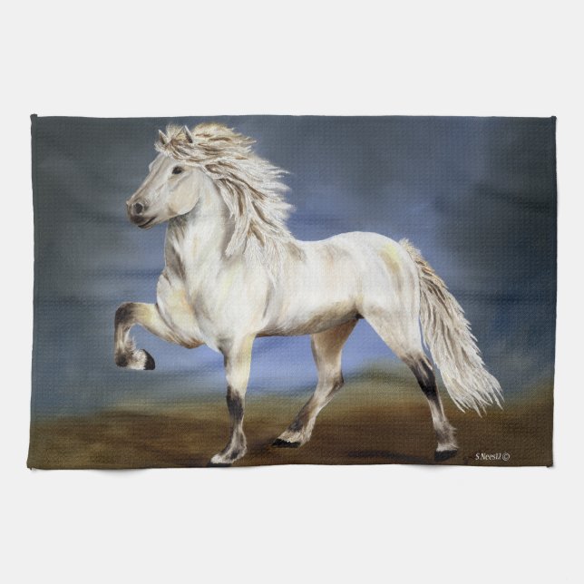 Paño De Cocina Nobleza (Horizontal)