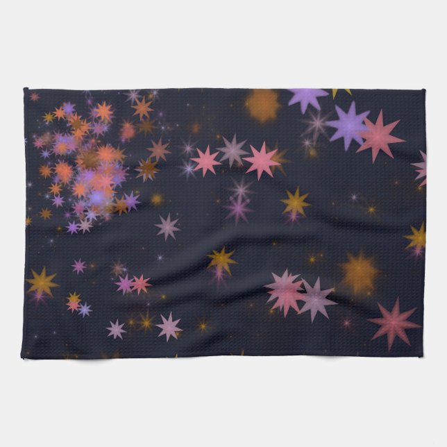 Paño De Cocina Noche de carnaval (Horizontal)