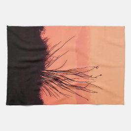 Paño De Cocina Noches desérticas