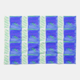 Paño De Cocina Noisy Nautical Theme Kitchen Towel