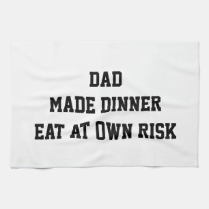 Paño De Cocina Nombre de personalización divertida