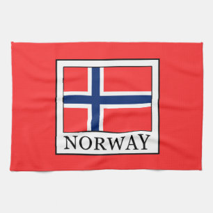 Paño De Cocina Noruega