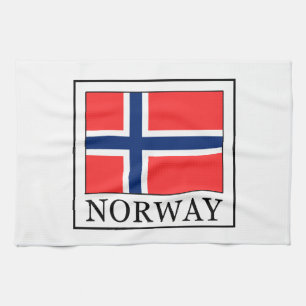 Paño De Cocina Noruega