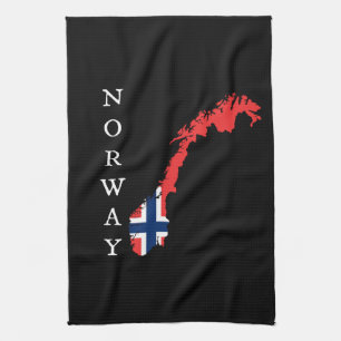 Paño De Cocina Noruega