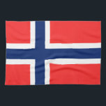 Paño De Cocina Noruega<br><div class="desc">Noruega</div>
