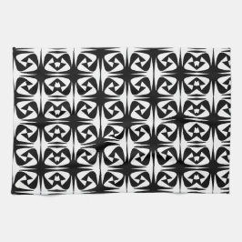 Paño De Cocina Notan