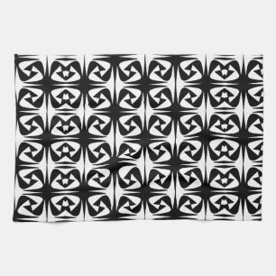 Paño De Cocina Notan