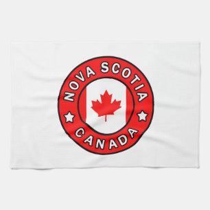 Paño De Cocina Nueva Escocia Canadá