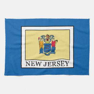 Paño De Cocina Nueva Jersey