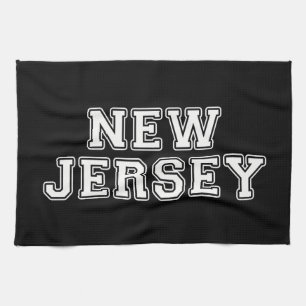 Paño De Cocina Nueva Jersey