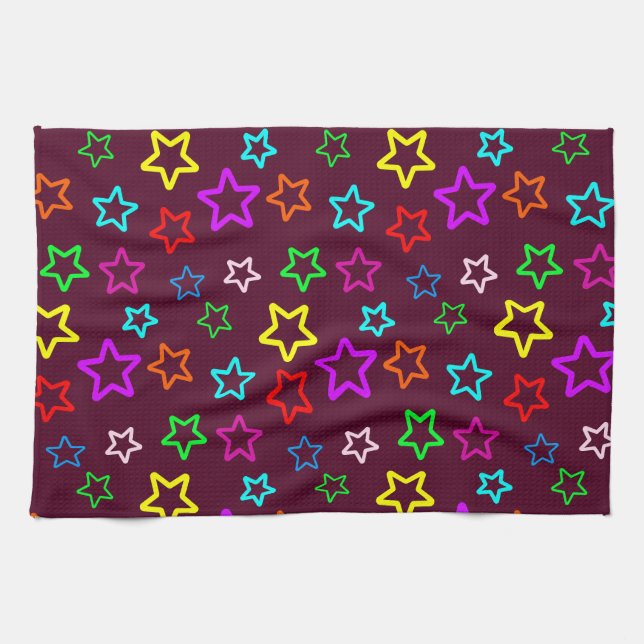 Paño De Cocina NuSTARS (Horizontal)