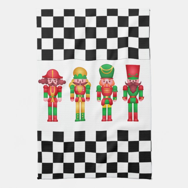 Paño De Cocina Nutridores (Vertical)