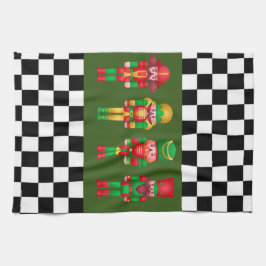 Paño De Cocina Nutridores