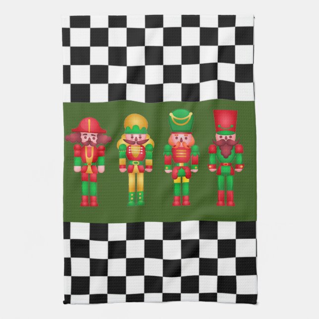 Paño De Cocina Nutridores (Vertical)