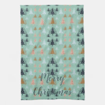 O Árboles de Navidad (Verde)