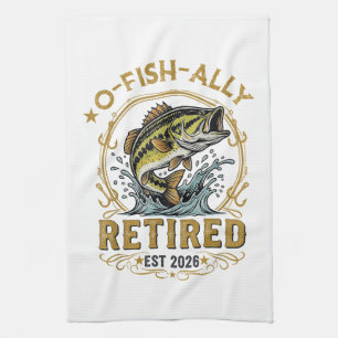 Paño De Cocina O Fish Ally Retirado Desde 2026 Jubilación Pesquer