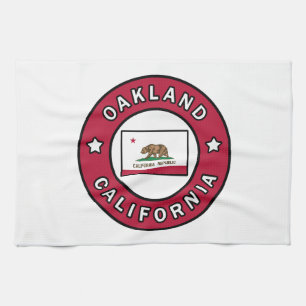 Paño De Cocina Oakland California